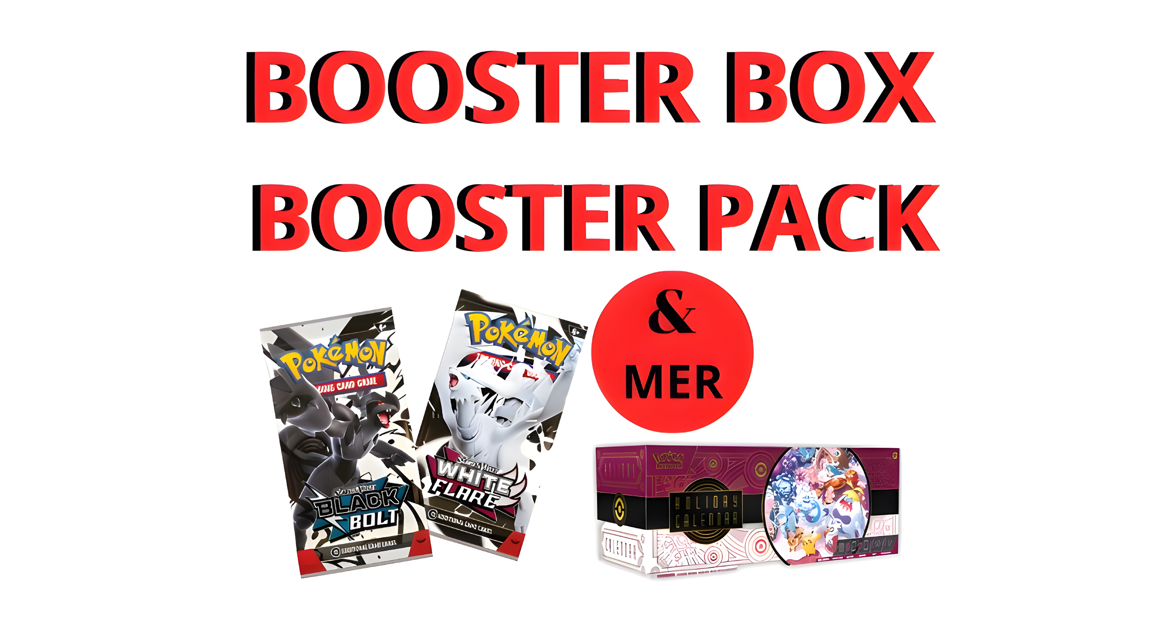 Boosterbox & More