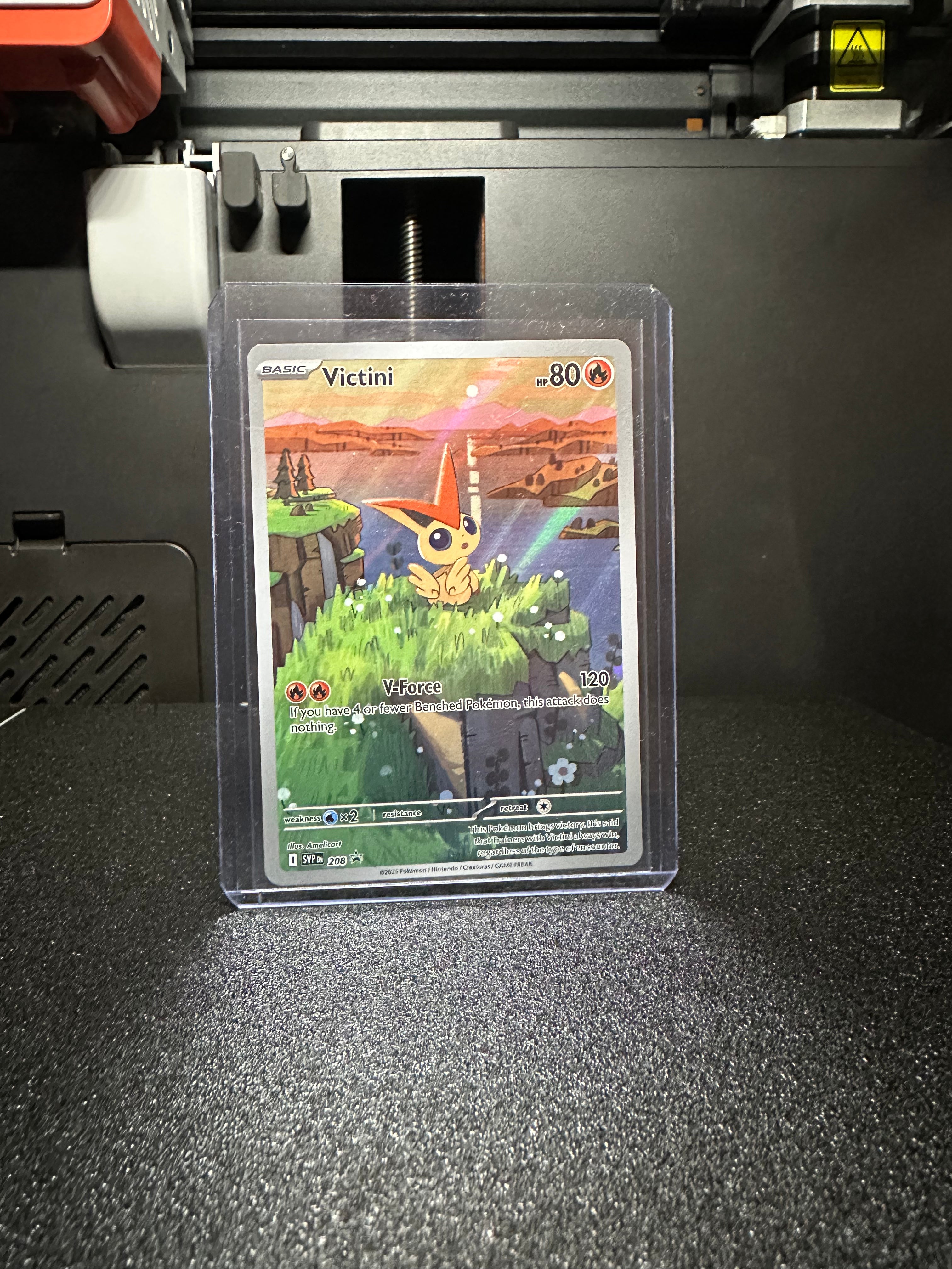 Victini Pokemon • Promo • 208