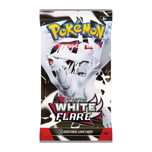 Pokémon Scarlet & Violet: White Flare Booster Pack