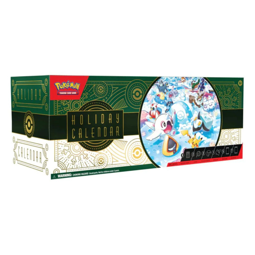 Pokemon The Card Game Adventskalender 2024