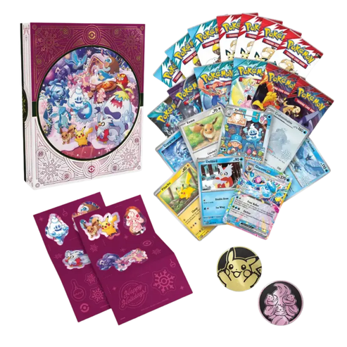 Pokemon The Card Game Adventskalender 2025
