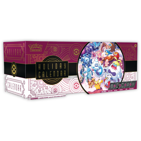 Pokemon The Card Game Adventskalender 2025